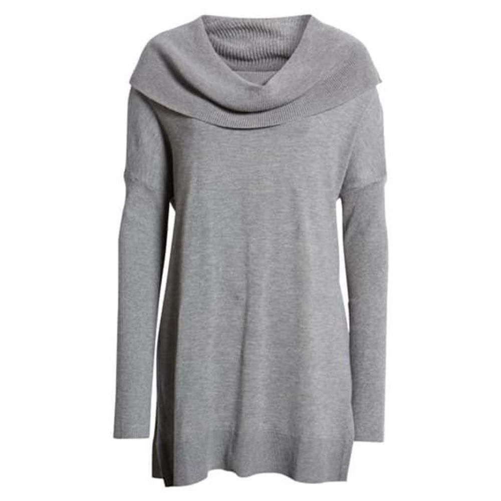 CASLON 3-in-1 Convertible Cowl Neck Tunic Size XS - Picture 10 of 10